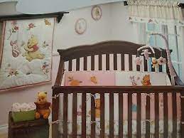 Baby Crib Bedding Set