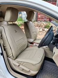 Toyota Fielder Car Seat Covers In