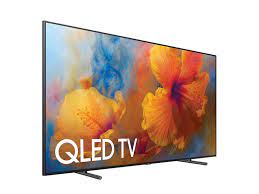 samsung qled series freeview