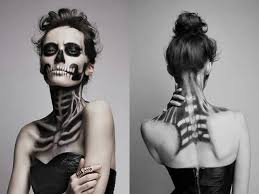 cool costume makeup ideas for halloween