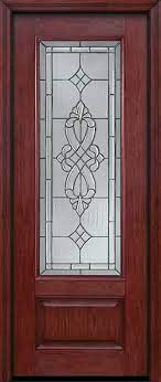 Entry Doors Victorian Door
