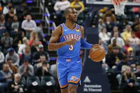 There even would have been a bit of poetry to it. All Star Guard Chris Paul Traded To Suns Hoops Rumors