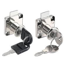 starlight cam cabinet lock with 2 keys