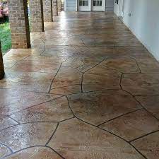 Stamped Concrete Geauga Coatings