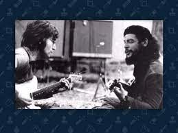 John Lennon Played Guitar with Che Guevara? | Snopes.com