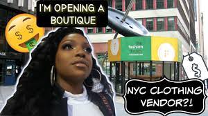nyc s garment district vendors for my