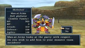 Experience Points 14 Dragon Quest Viii Journey Of The