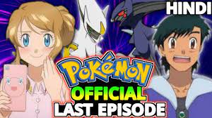 Pokemon Official Last Episode In 2020 | In Hindi | Ash Marry Sarena😍 | Ash  Father Revealed