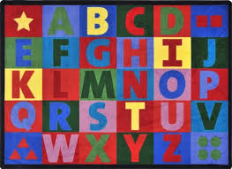 oversize alphabet rug abc rugs abc