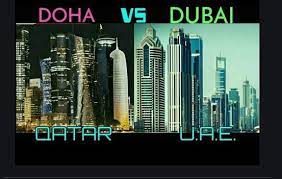 Is Uae Better Than Qatar gambar png