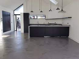micro concrete flooring