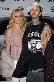 Travis barker wants to marry kourtney kardashian. Travis Barker S Ex Wife Shanna Moakler Is Dating A Member Of The Hell S Angels Daily Mail Online