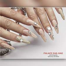 palace nail bar nail salon 73034