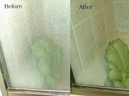 Simple Shower And Tub Cleaner Clean