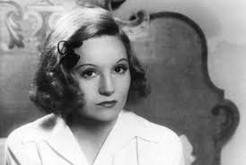 Portrait of the actress <b>Elisabeth Bergner</b> in 1939 in the film Stolen Life <b>...</b> - bergner-elisabeth-en