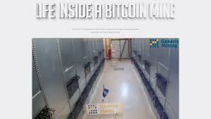 Bitcoin Mining Farm Crypto Mining Blog