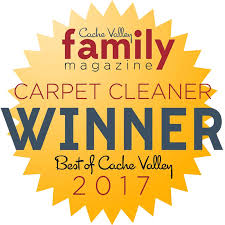 voted best carpet cleaner in logan ut