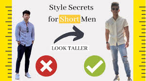 5 style secrets for short men you