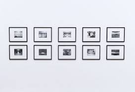 picture frame sizes for standard and