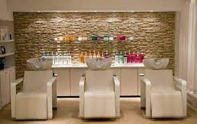 See more ideas about hair salon design, salon design, hair salon. 25 Hairstyling Hacks That Will Make Your Life Easier Hair Salon Decor Hair Salon Design Home Hair Salons
