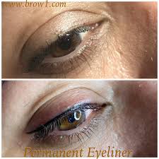 permanent eyeliner a las best friend