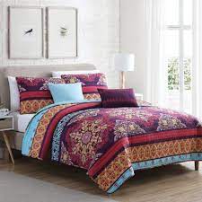 twin xl quilt college dorm bedding set