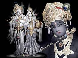 Lord Krishna Live Wallpaper HD für ...