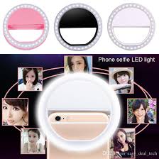 2020 High Light Led Selfie Lamp Ring Light Portable Flash Camera Phone Photography Ring Light Enhancing Photography For Smartphone Zj0011 From Easy Deal Tech 2 78 Dhgate Com