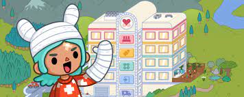 toca life hospital the power of play