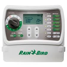 Rain Bird 6 Station Indoor Simple To Set Irrigation Timer