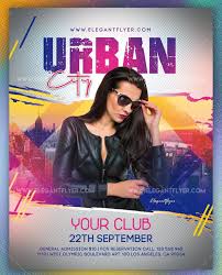 45 Stunning Free Party Club Flyer Templates Psd To Attract