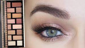 palette eyeshadow tutorial
