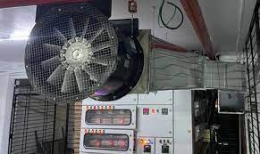 Basement Ventilation Jet Fan