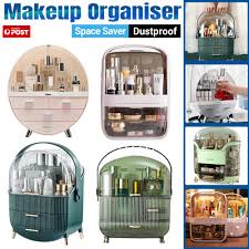 cosmetic storage case organizer makeup