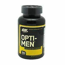 optimum nutrition opti men health and