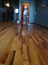 hardwood floor refinishing muskegon