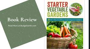 Starter Vegetable Gardens Book Review