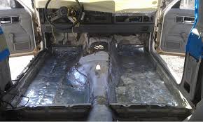 jeep xj floor pan replacement