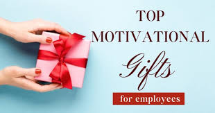 best motivational gifts for employees
