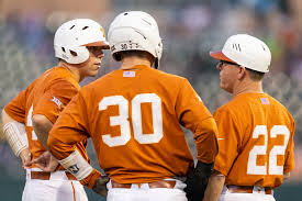This is longhorns baseball, y'all. Bohls Texas Baseball Team Showcases Quality Team Ace Ty Madden