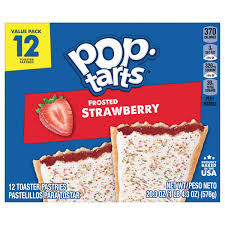 save on pop tarts toaster pastries