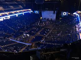 Bok Center Section 308 Concert Seating Rateyourseats Com