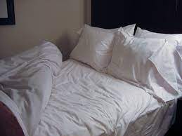 bed making wikipedia