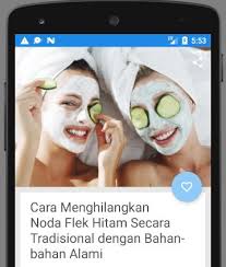 Beberapa cara menghilangkan flek hitam pada wajah antara lain : Cara Menghilangkan Flek Hitam Di Wajah Alami Fur Android Apk Herunterladen