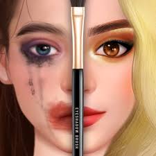 makeover studio makeup games by lihao