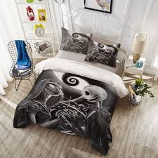 Bedding Set The Nightmare Before