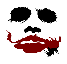 joker face png clipart background png
