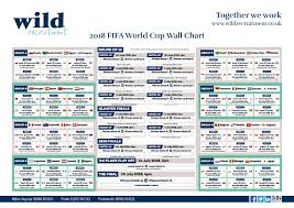 Download Your Free World Cup Wall Chart