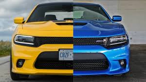 2018 Dodge Charger Colors Offered 4 New Ones