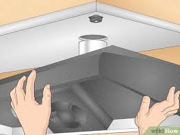 how to install a range hood 14 steps
